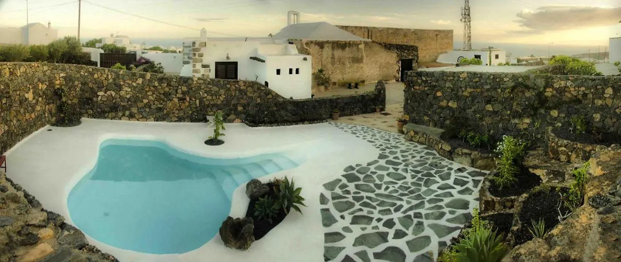 Сasa de vacaciones Casa Los Olivos Mácher España