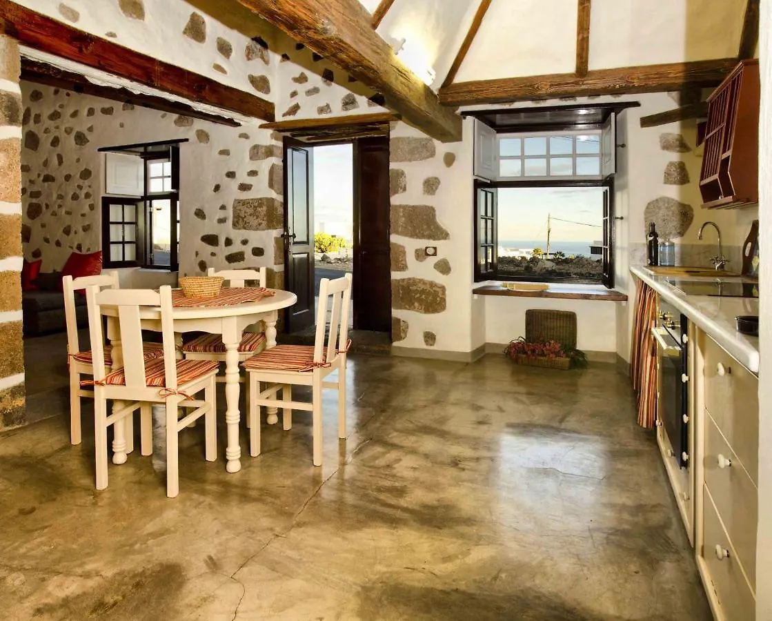 Casa Los Olivos Mácher