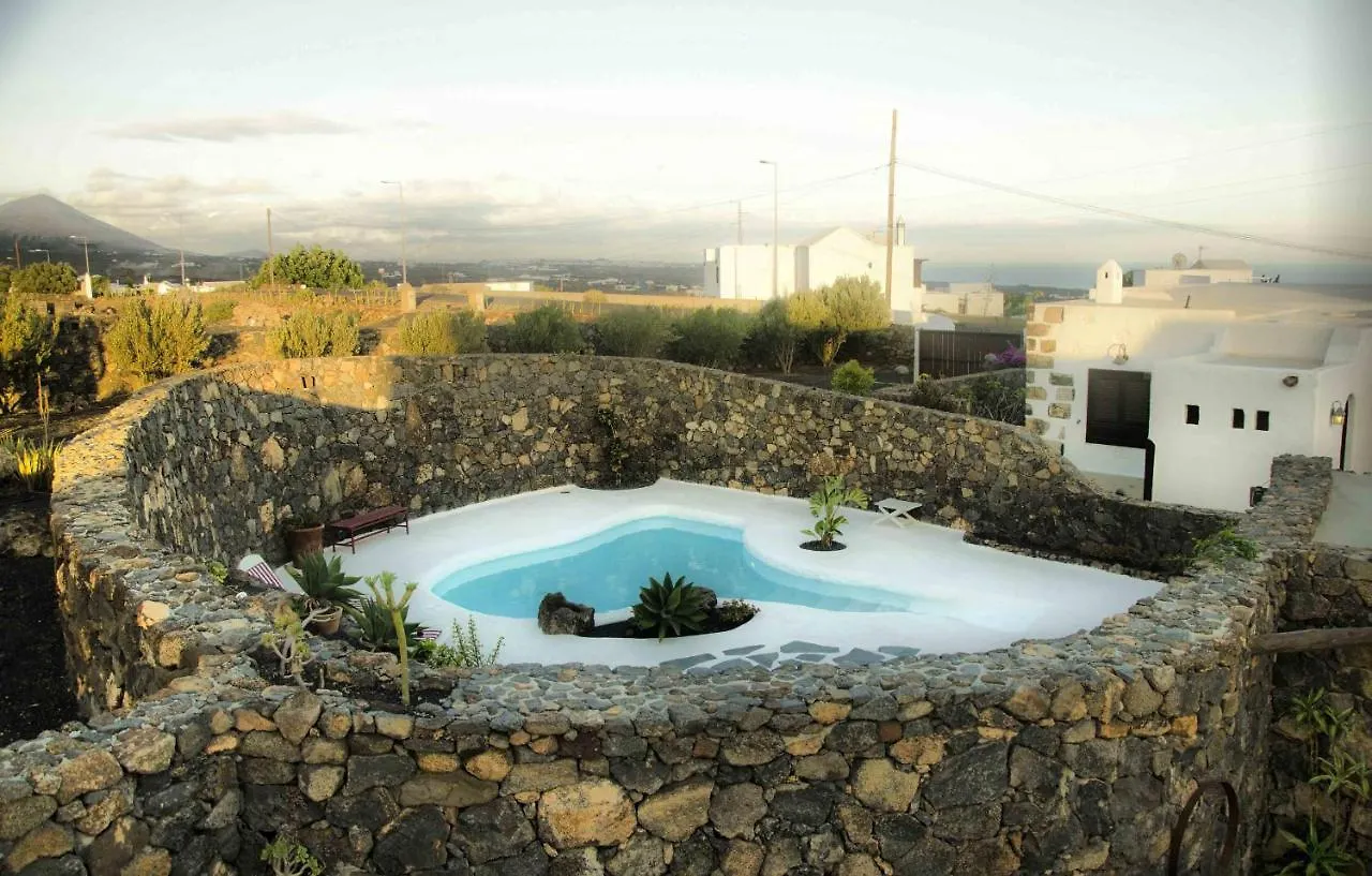 Сasa de vacaciones Casa Los Olivos Mácher