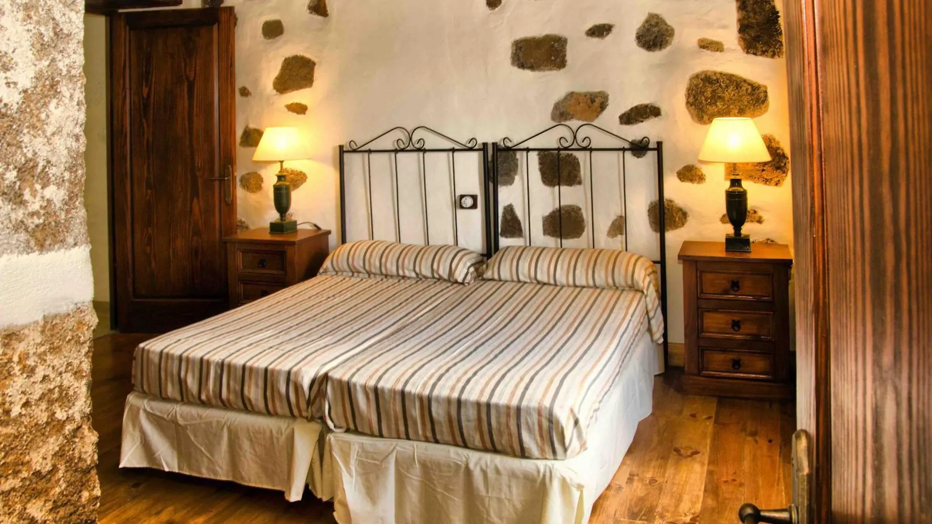 Сasa de vacaciones Casa Los Olivos Mácher
