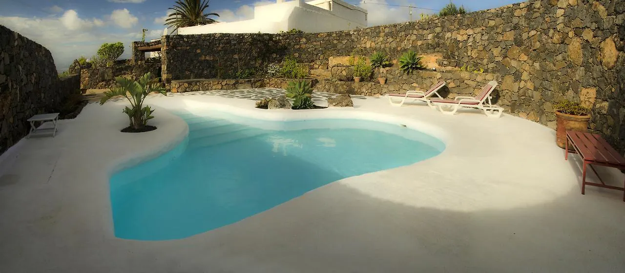 Сasa de vacaciones Casa Los Olivos Mácher